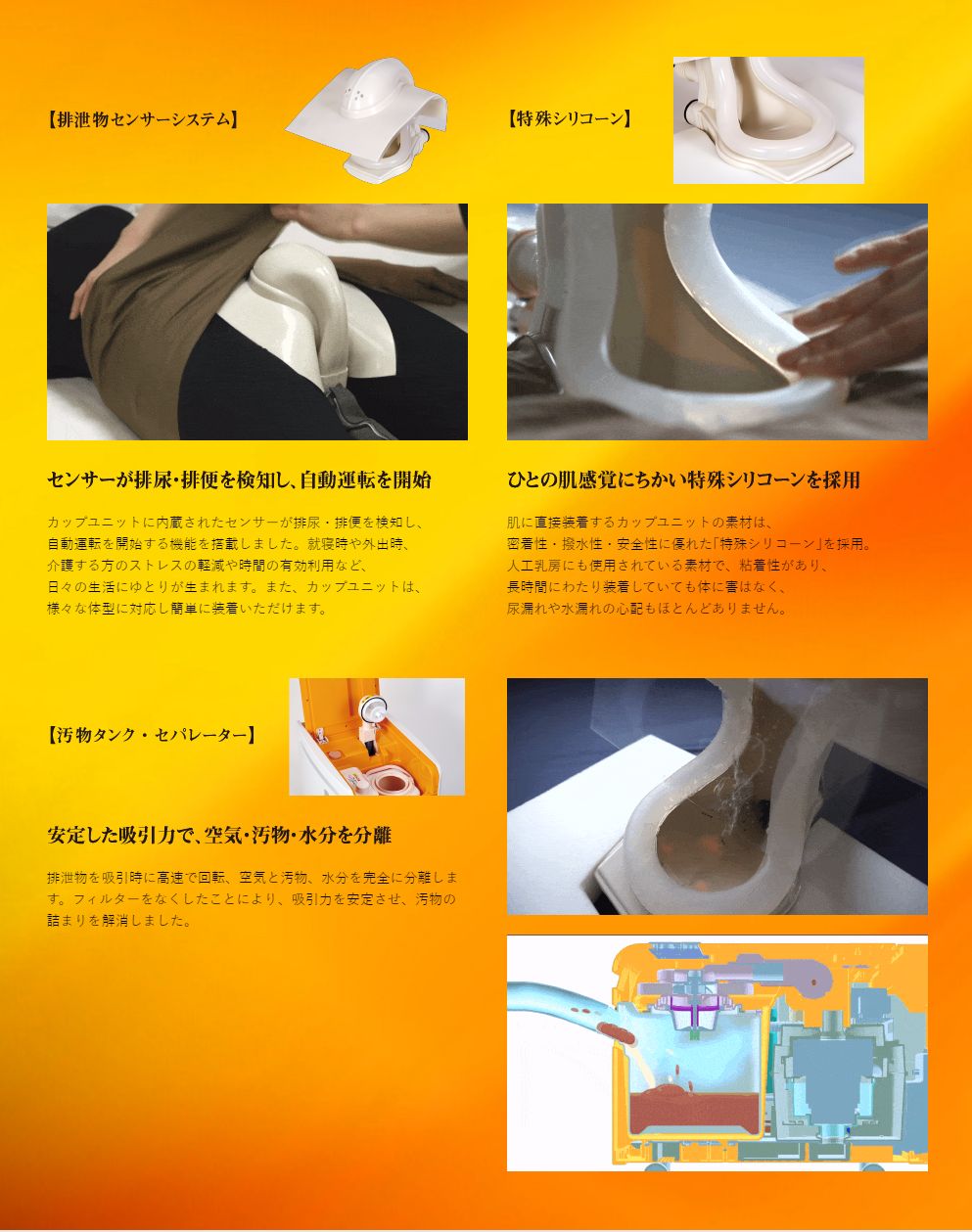 リバティ『ひまわり』